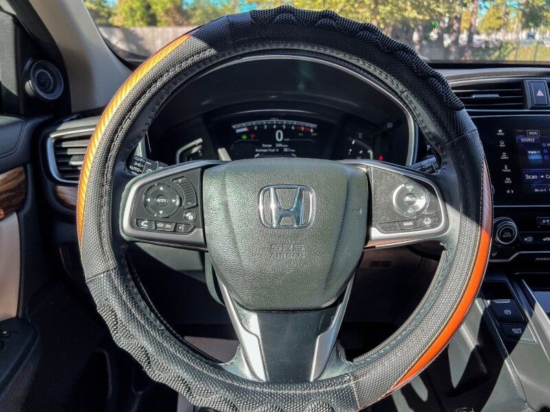 2017 Honda CR-V Touring Wilmington NC