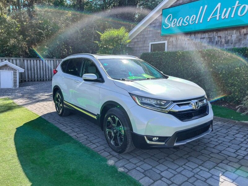 2017 Honda CR-V Touring Wilmington NC