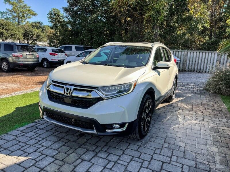 2017 Honda CR-V Touring Wilmington NC