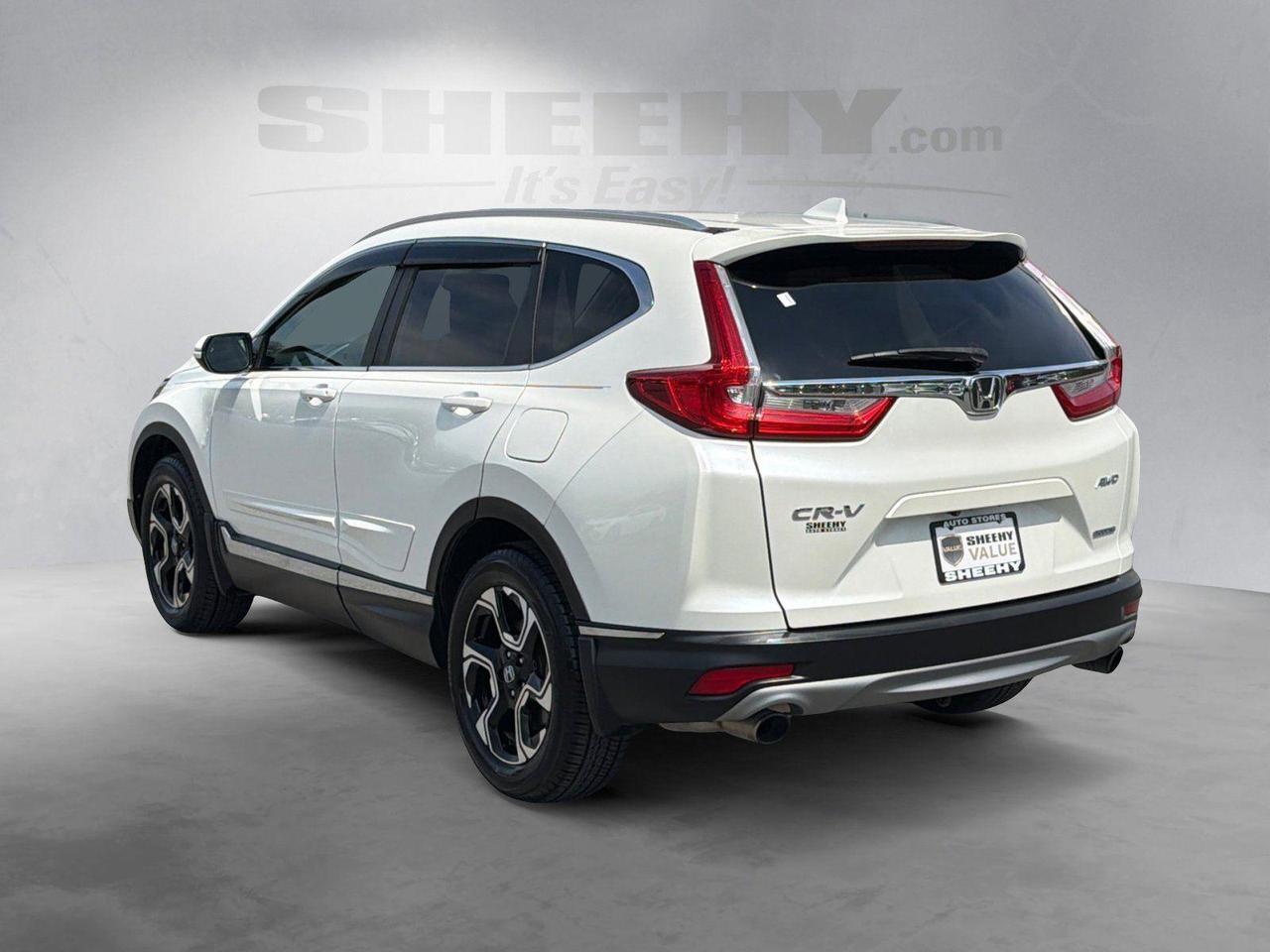 2017 Honda CR-V Touring Hagerstown MD