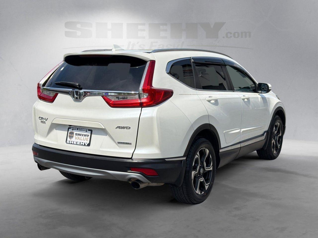 2017 Honda CR-V Touring Hagerstown MD