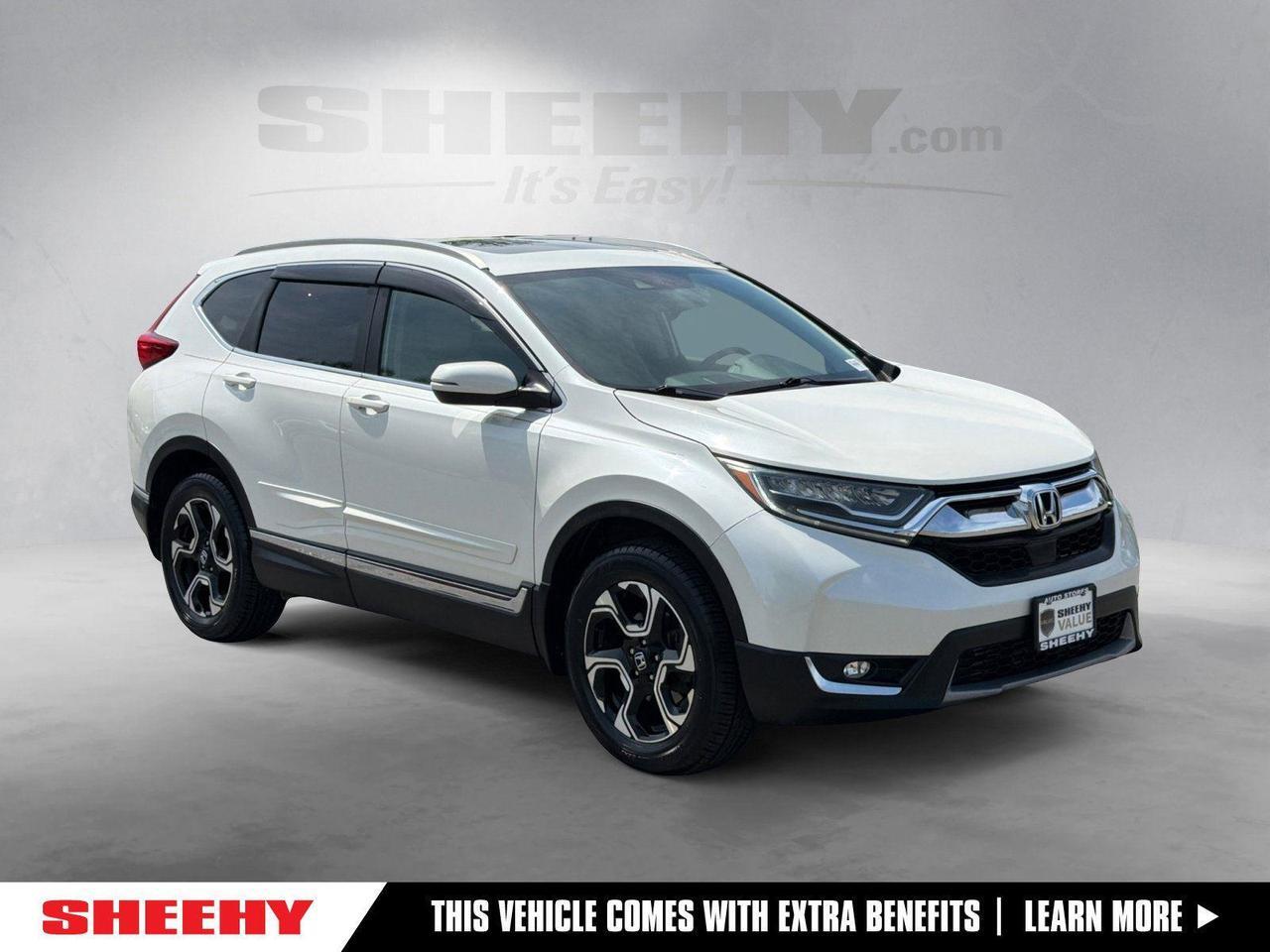 2017 Honda CR-V Touring