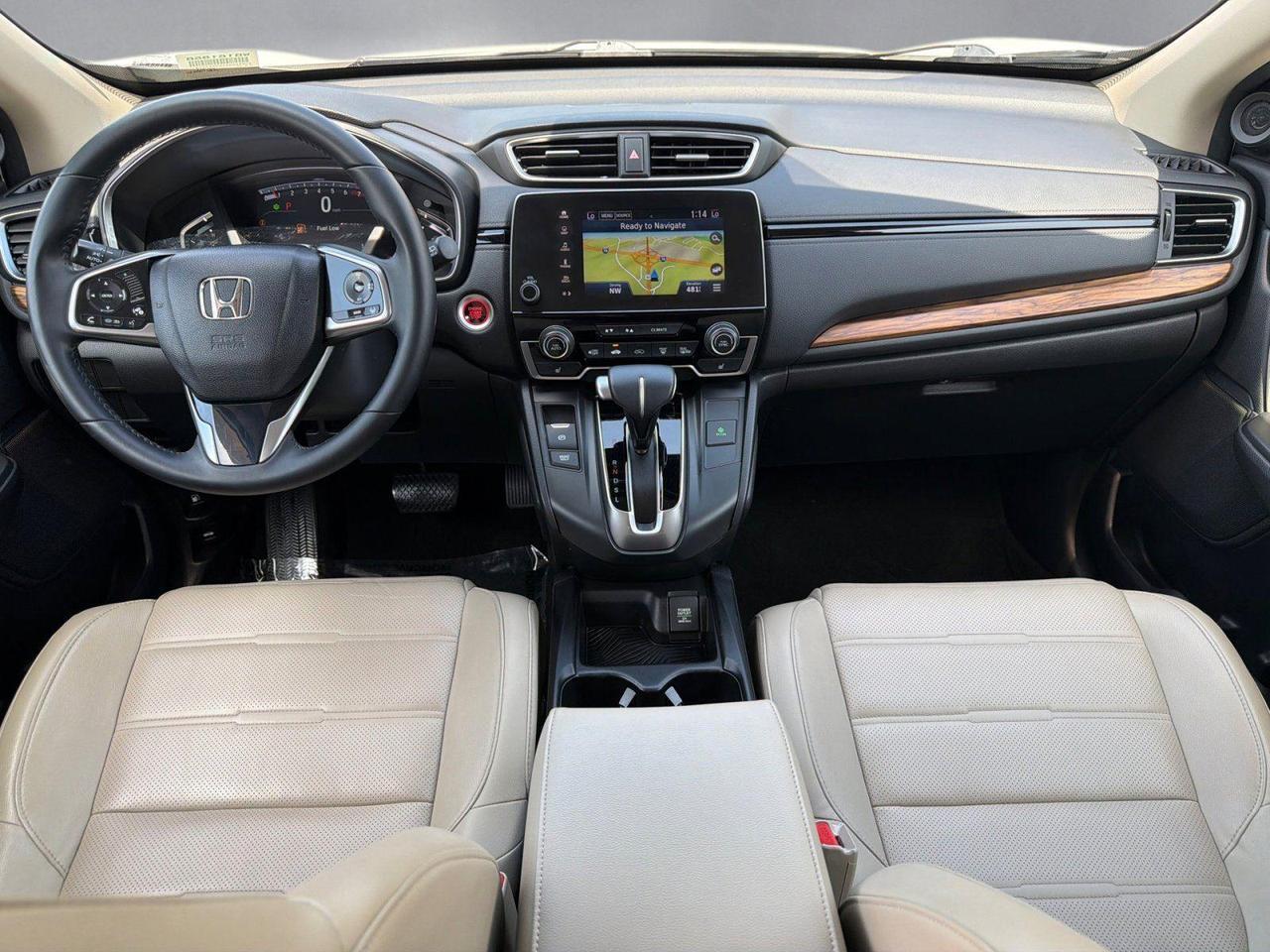 2017 Honda CR-V Touring Hagerstown MD