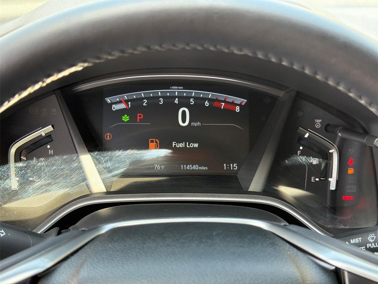 2017 Honda CR-V Touring Hagerstown MD