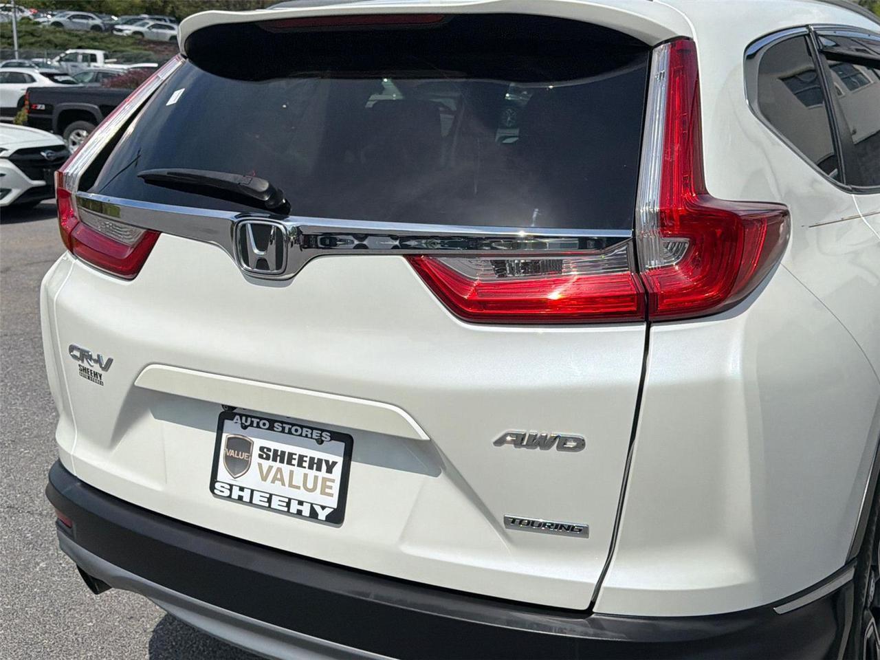 2017 Honda CR-V Touring Hagerstown MD