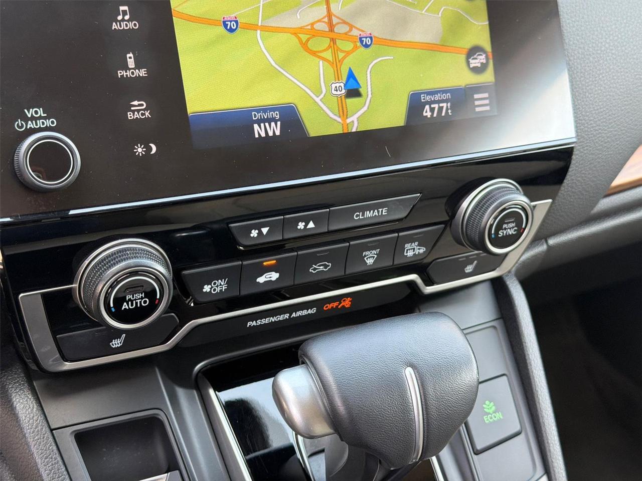 2017 Honda CR-V Touring Hagerstown MD