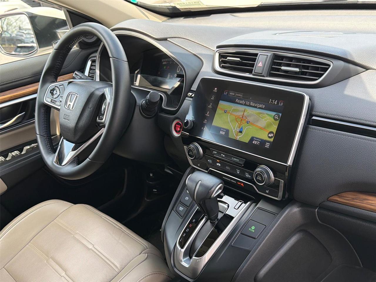 2017 Honda CR-V Touring Hagerstown MD