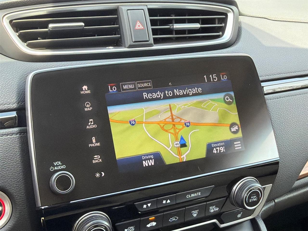 2017 Honda CR-V Touring Hagerstown MD