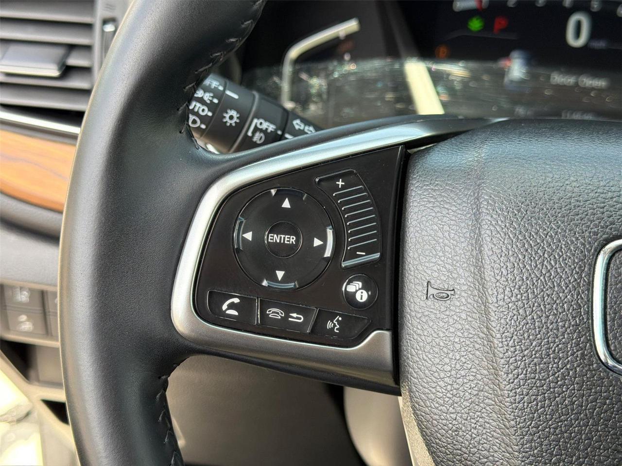 2017 Honda CR-V Touring Hagerstown MD