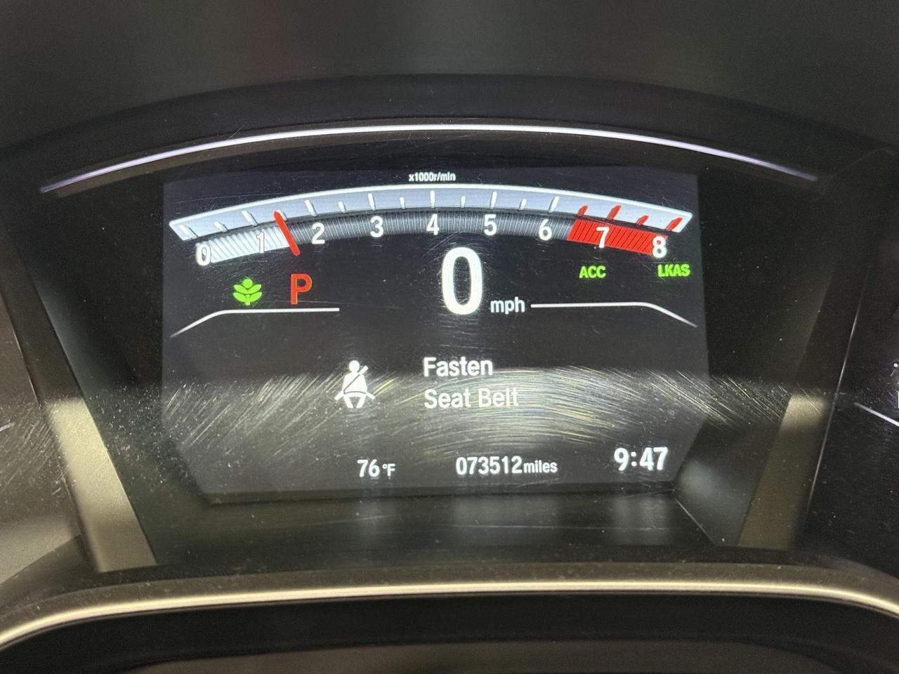 2017 Honda CR-V Touring Annapolis MD