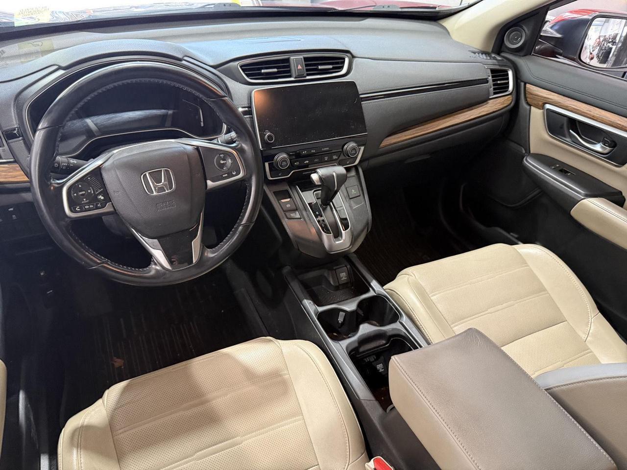 2017 Honda CR-V Touring Annapolis MD