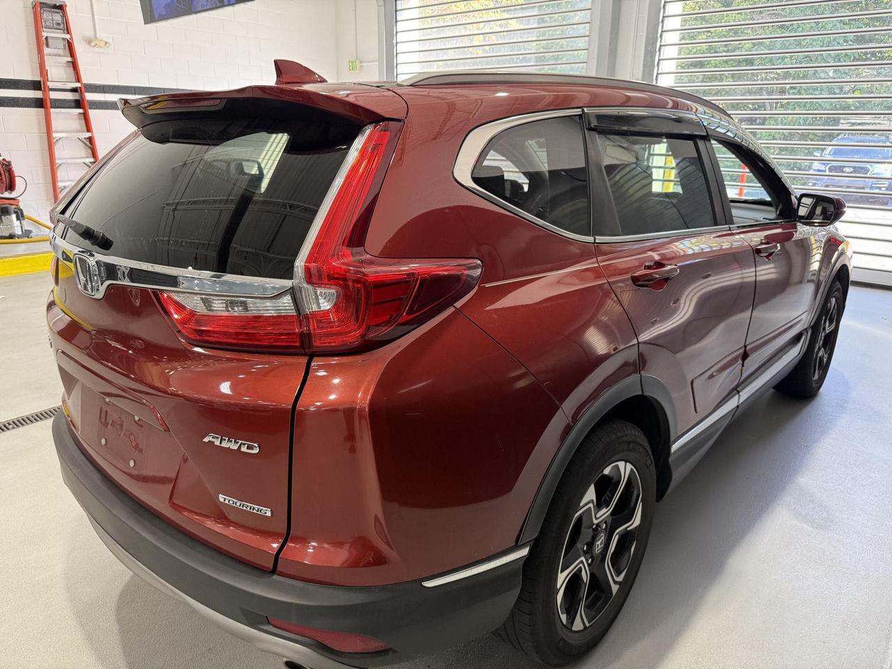 2017 Honda CR-V Touring Annapolis MD