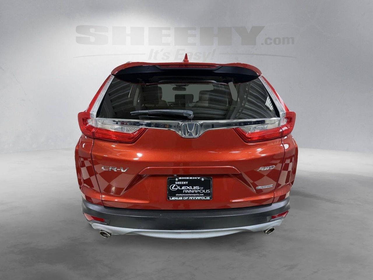 2017 Honda CR-V Touring Annapolis MD