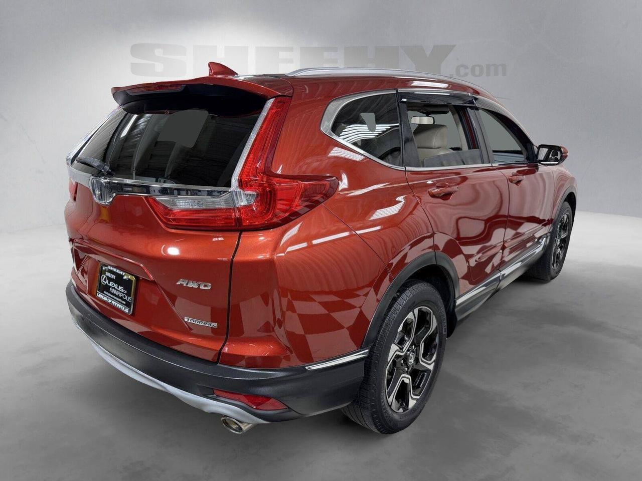 2017 Honda CR-V Touring Annapolis MD