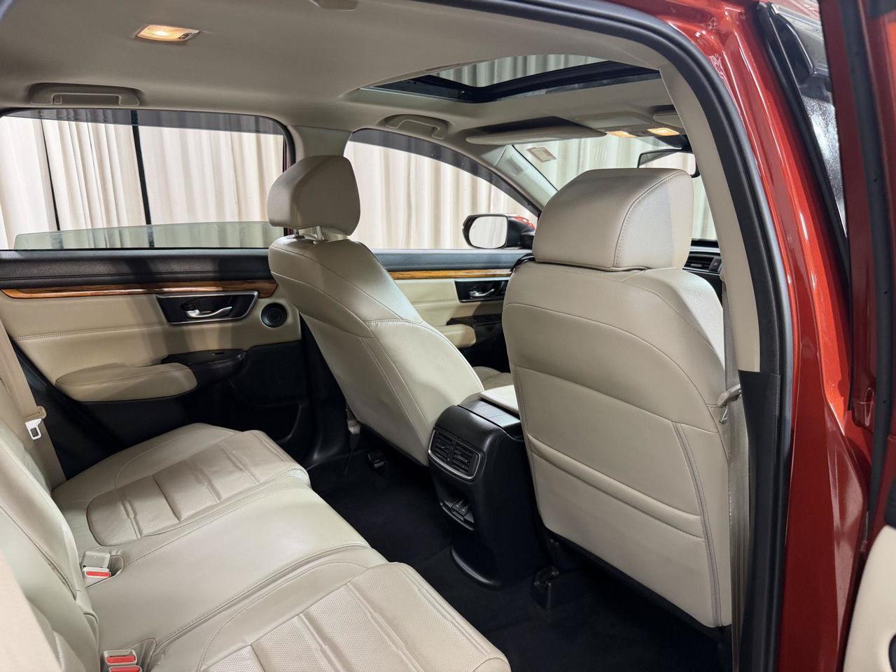 2017 Honda CR-V Touring Annapolis MD
