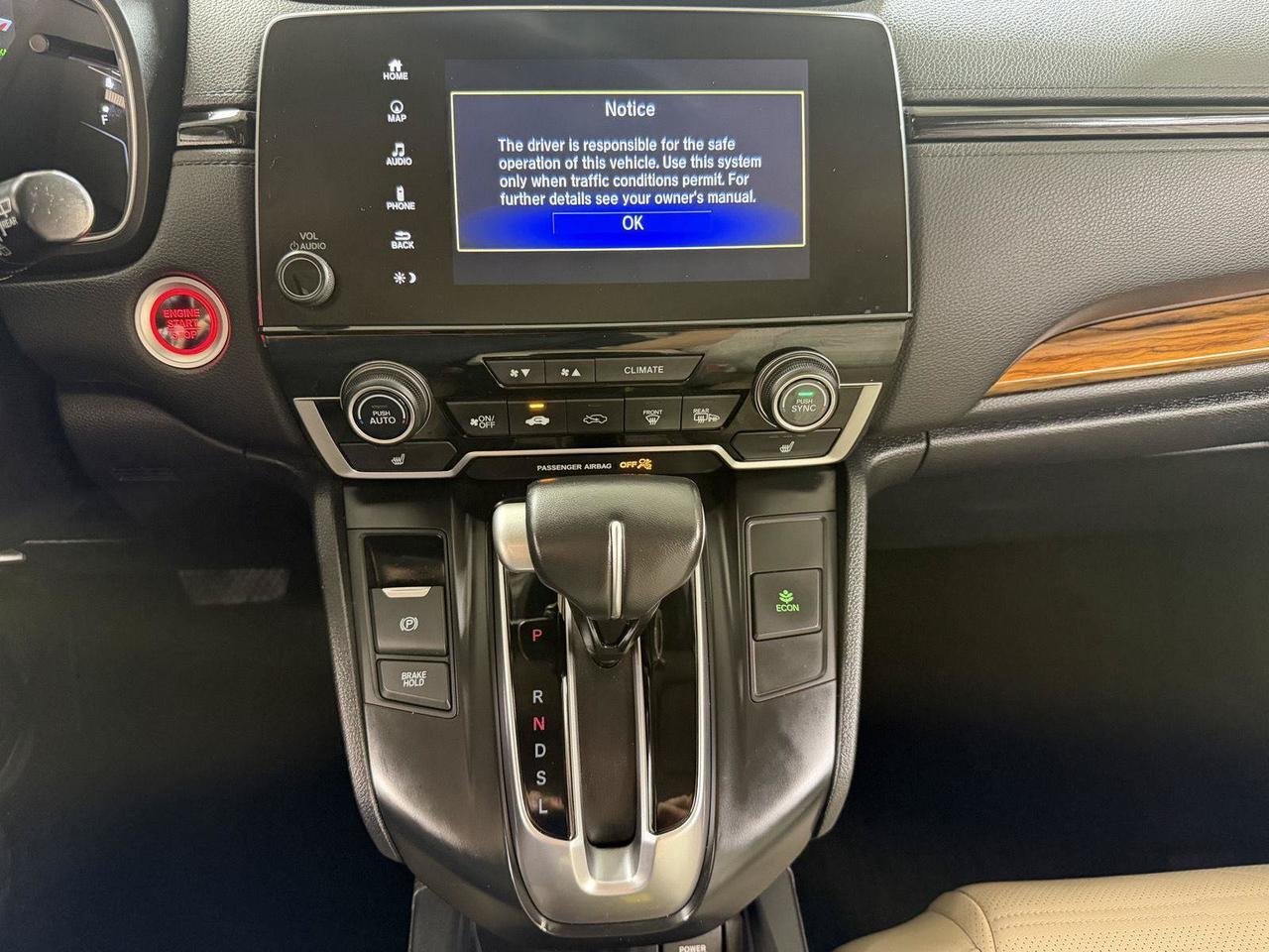 2017 Honda CR-V Touring Annapolis MD