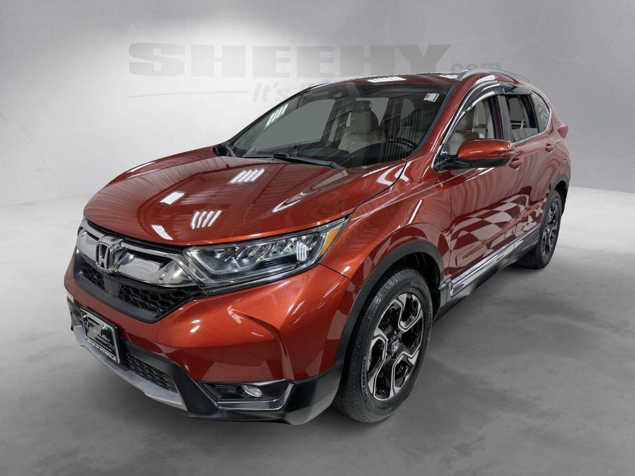 2017 Honda CR-V Touring Annapolis MD
