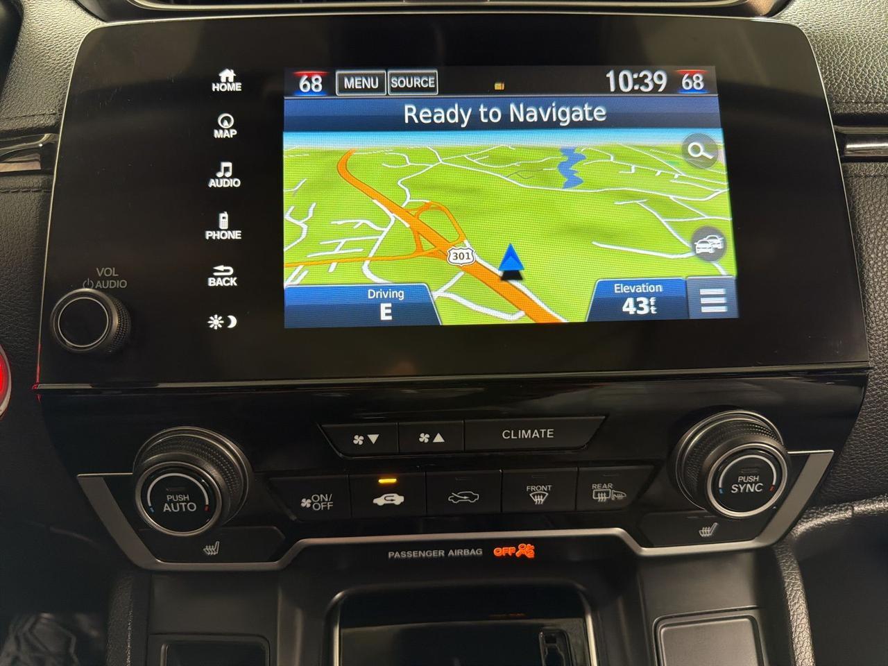 2017 Honda CR-V Touring Annapolis MD