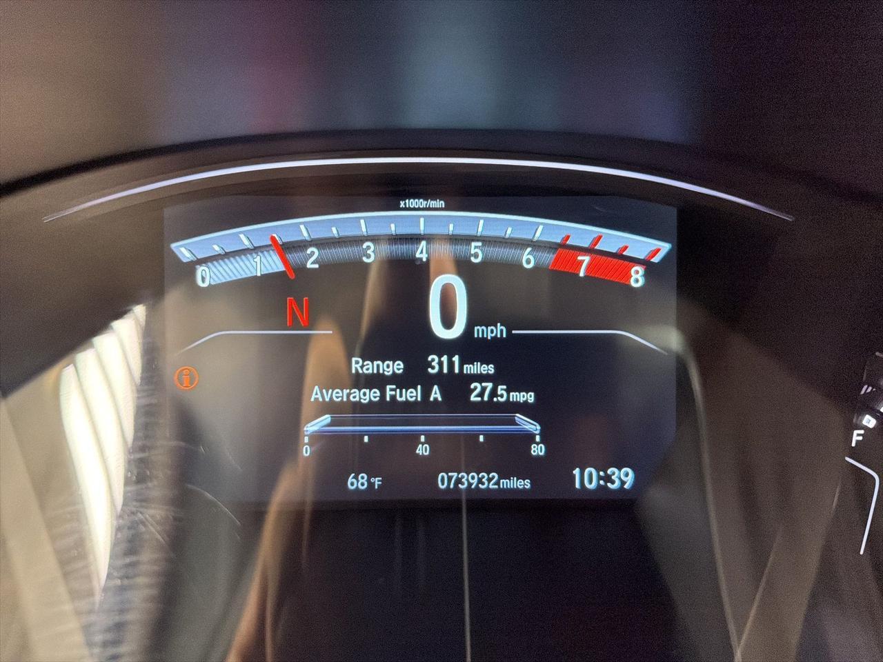 2017 Honda CR-V Touring Annapolis MD