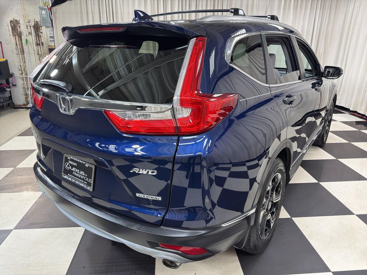 2017 Honda CR-V Touring Annapolis MD