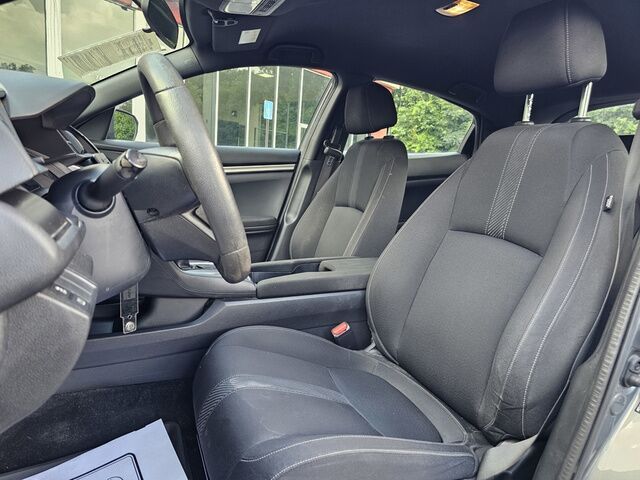 2017 Honda Civic Douglasville GA