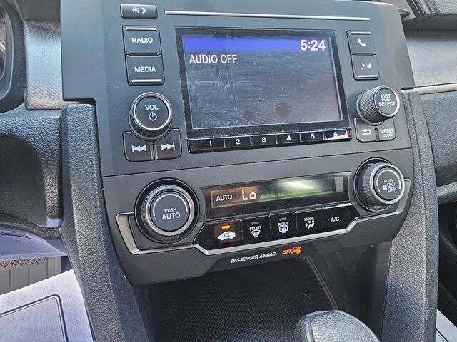 2017 Honda Civic Douglasville GA