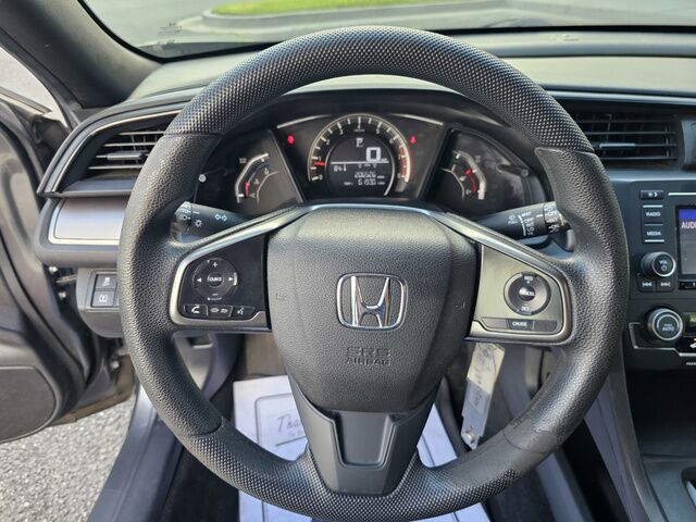 2017 Honda Civic Douglasville GA