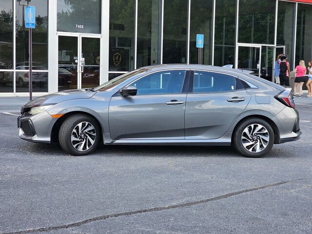 2017 Honda Civic Douglasville GA