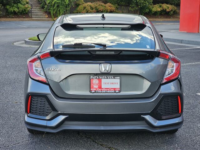 2017 Honda Civic Douglasville GA
