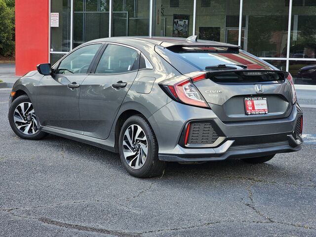 2017 Honda Civic Douglasville GA