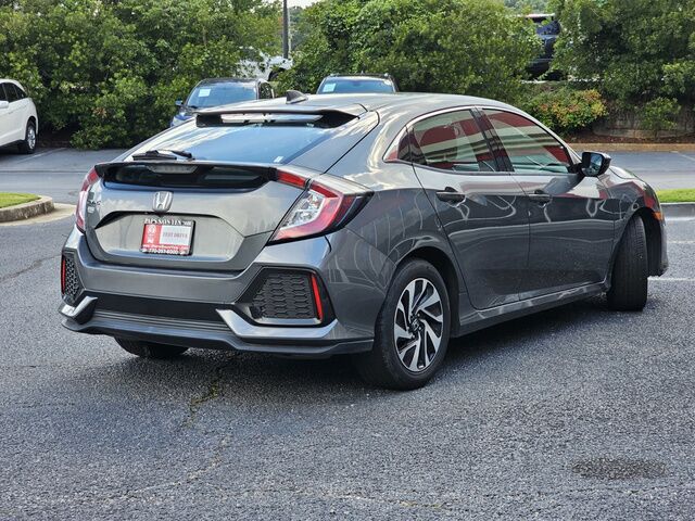 2017 Honda Civic Douglasville GA