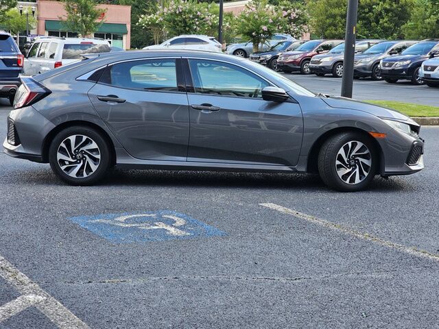 2017 Honda Civic Douglasville GA