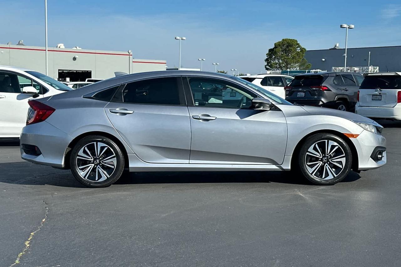 2017 Honda Civic Roseville CA