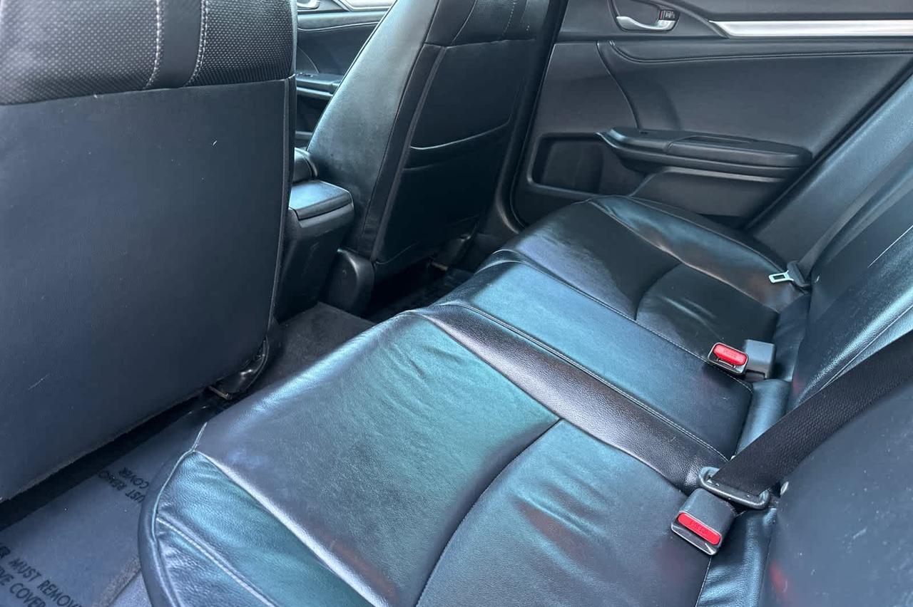 2017 Honda Civic Roseville CA