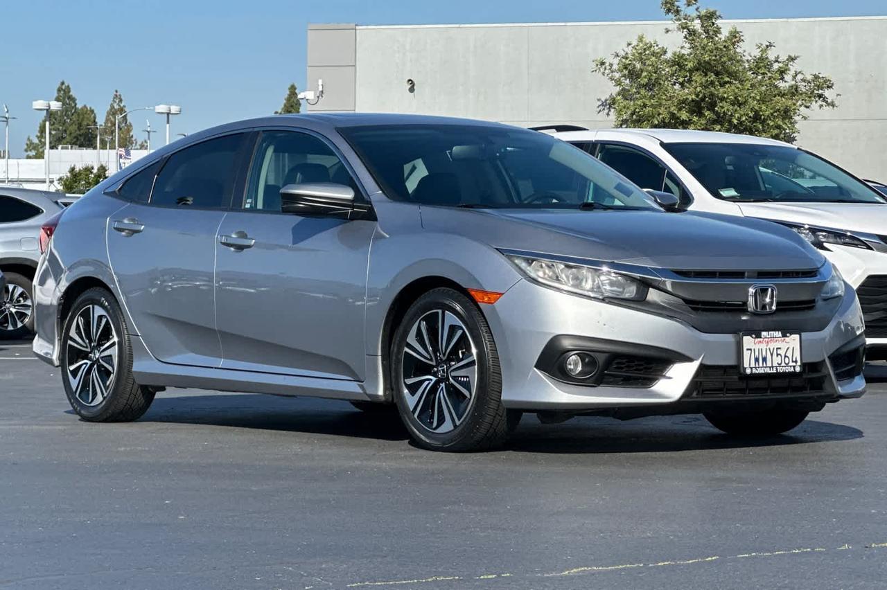 2017 Honda Civic Roseville CA