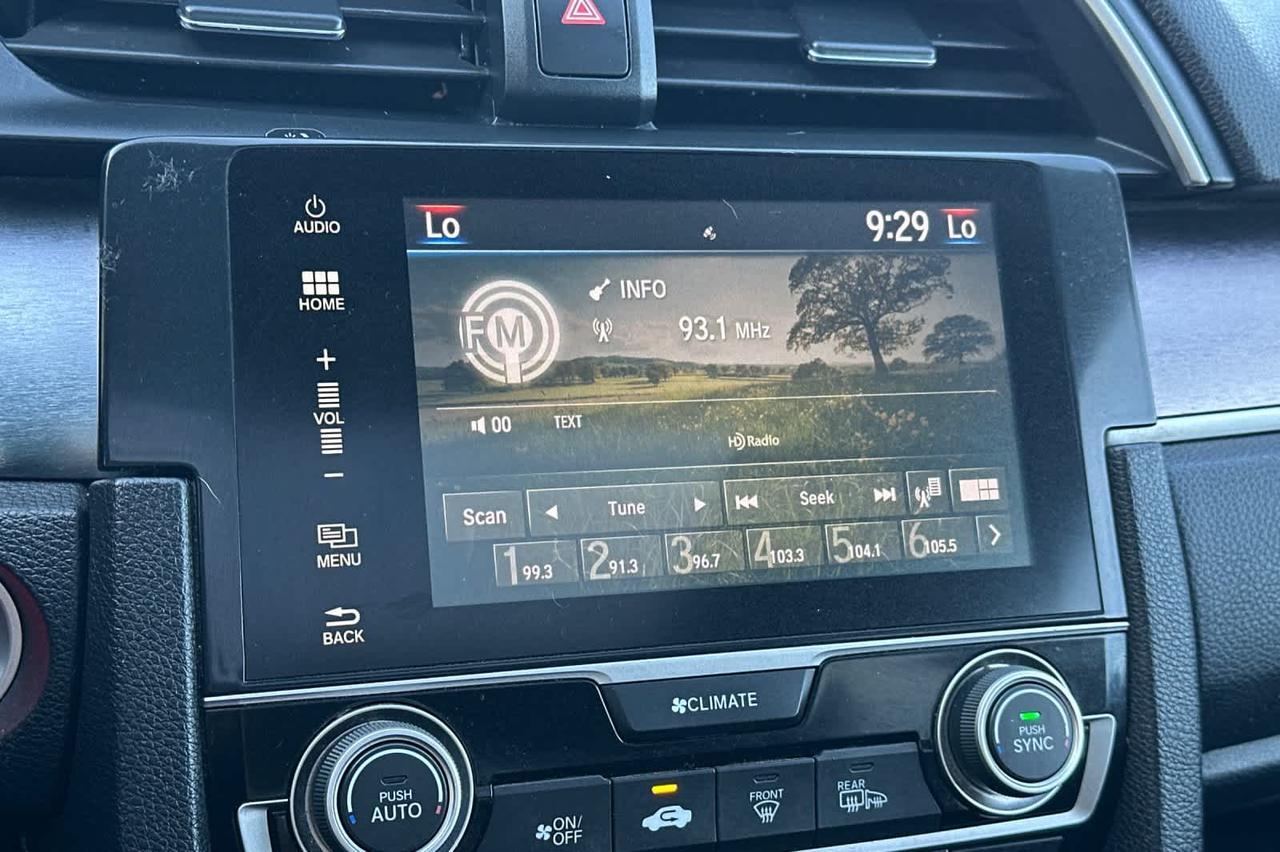 2017 Honda Civic Roseville CA