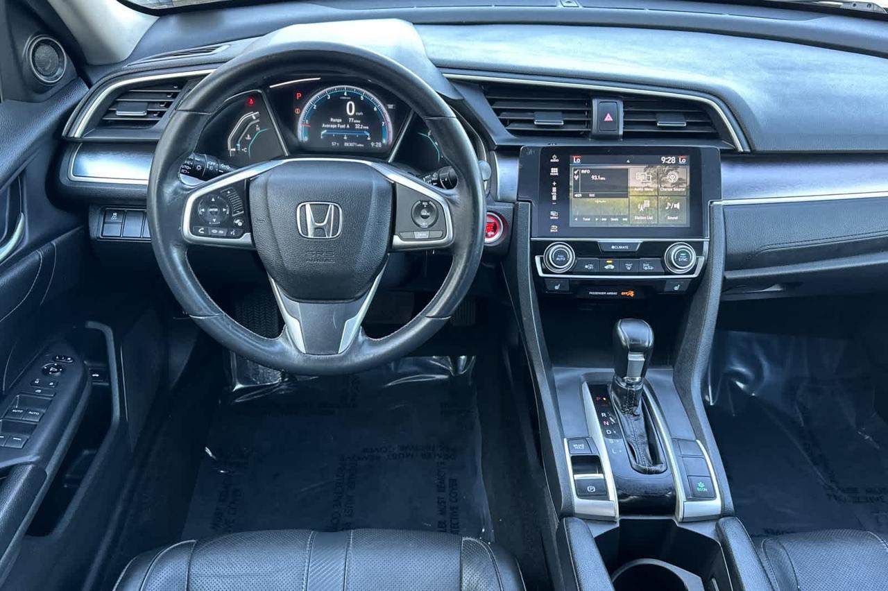 2017 Honda Civic Roseville CA