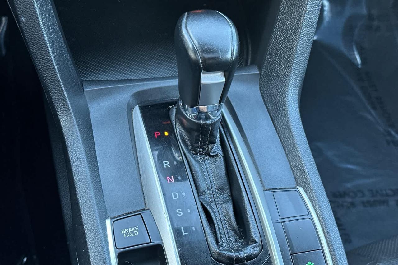 2017 Honda Civic Roseville CA