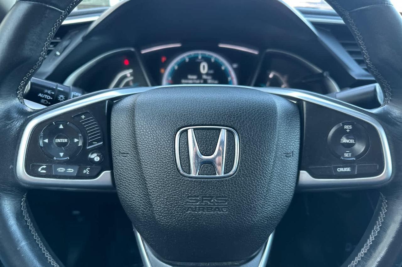 2017 Honda Civic Roseville CA