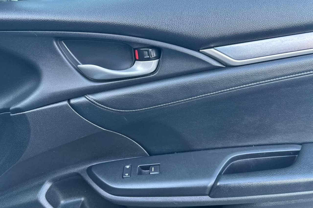 2017 Honda Civic Roseville CA