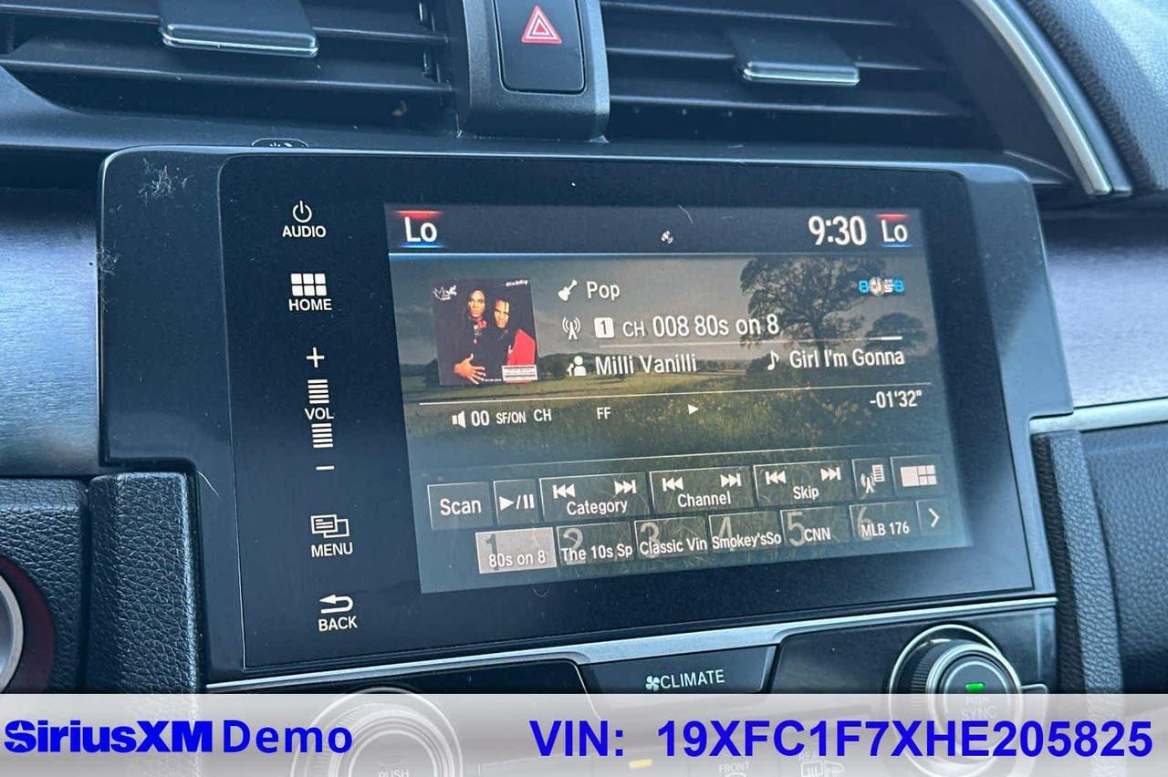 2017 Honda Civic Roseville CA