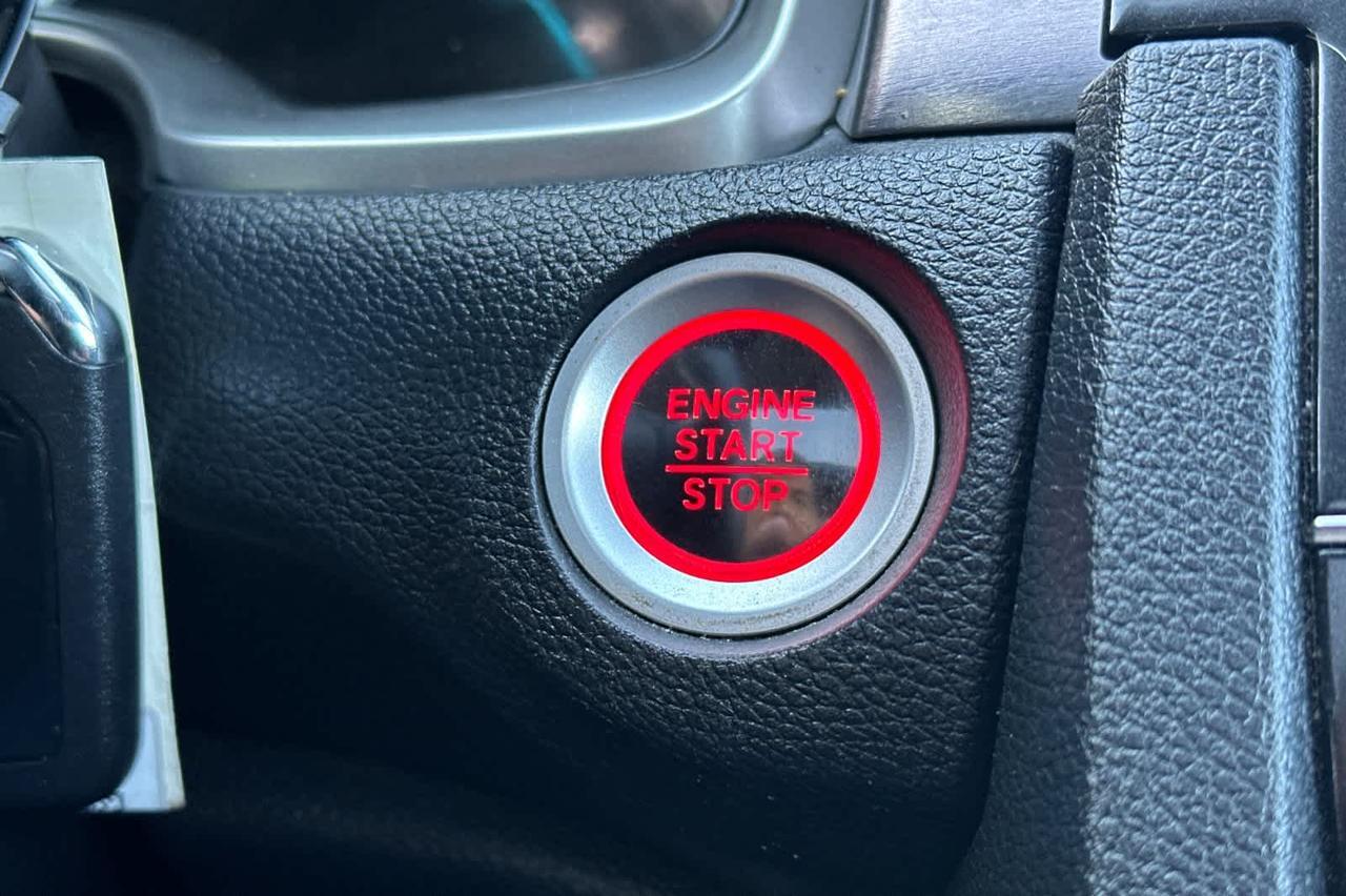 2017 Honda Civic Roseville CA