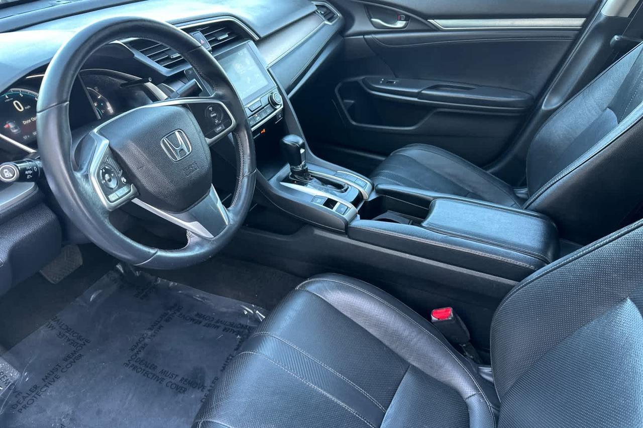 2017 Honda Civic Roseville CA