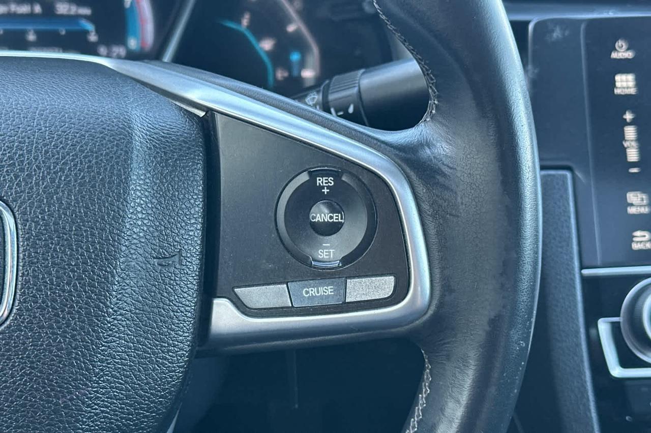 2017 Honda Civic Roseville CA