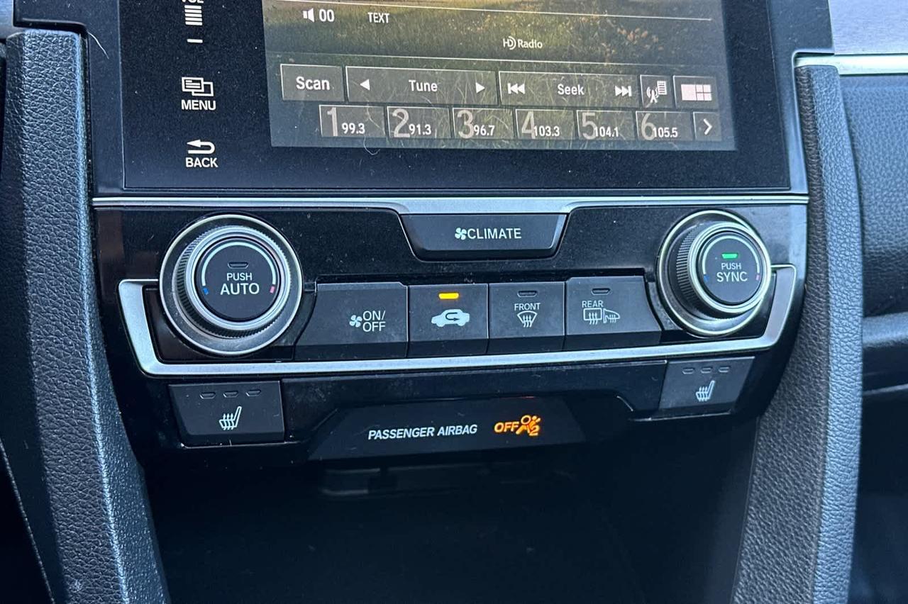 2017 Honda Civic Roseville CA