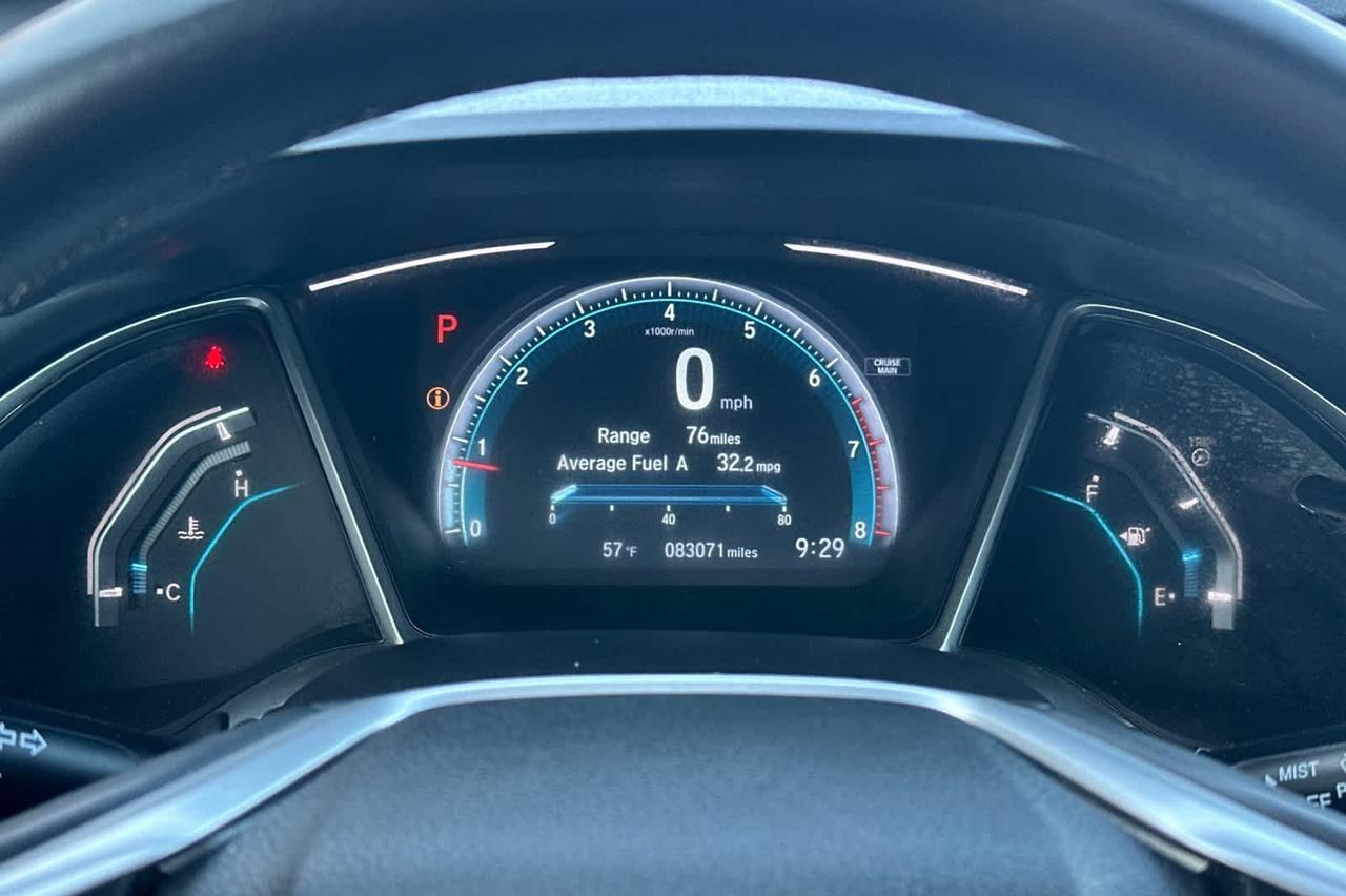 2017 Honda Civic Roseville CA