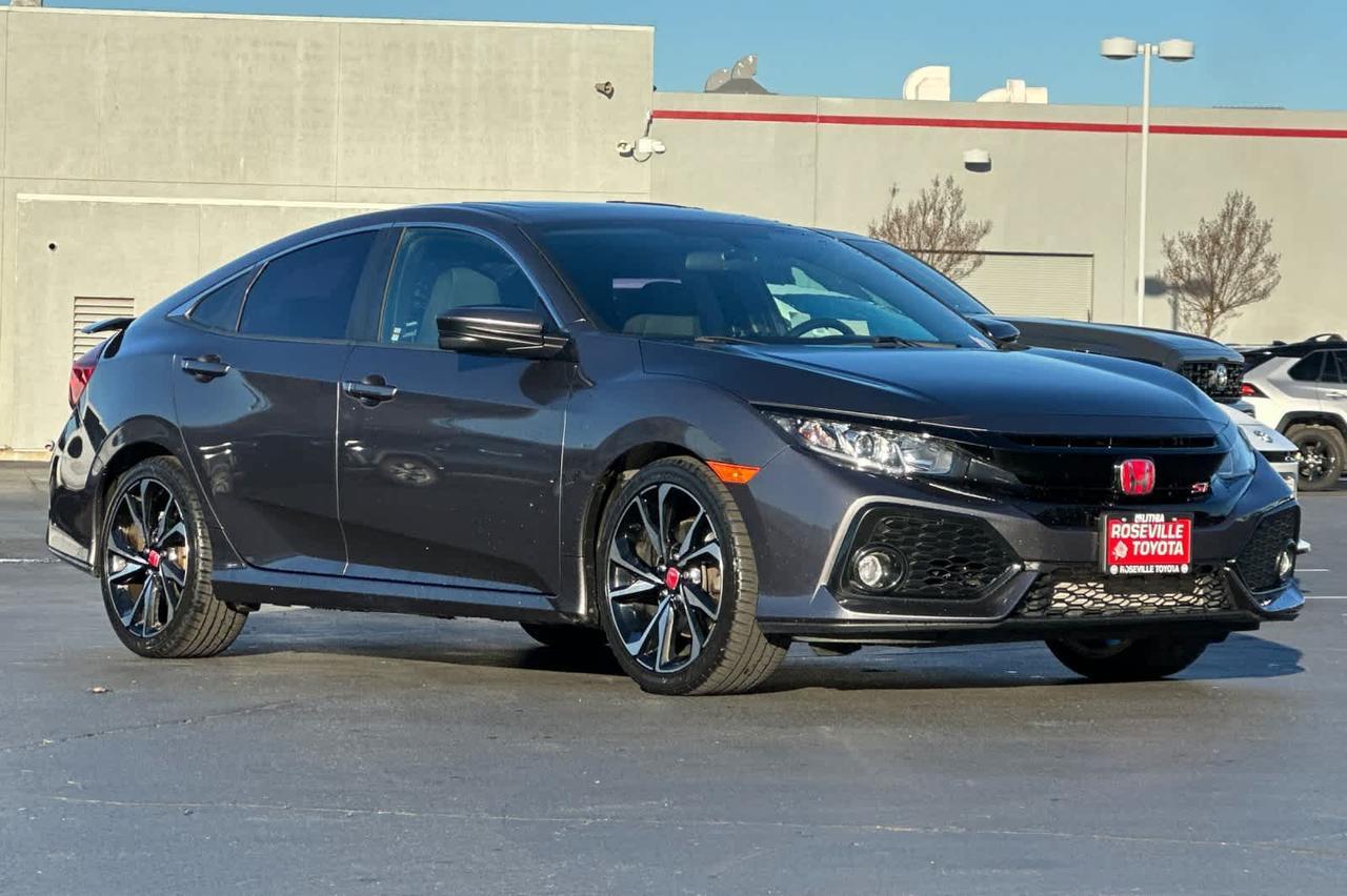 2017 Honda Civic Roseville CA