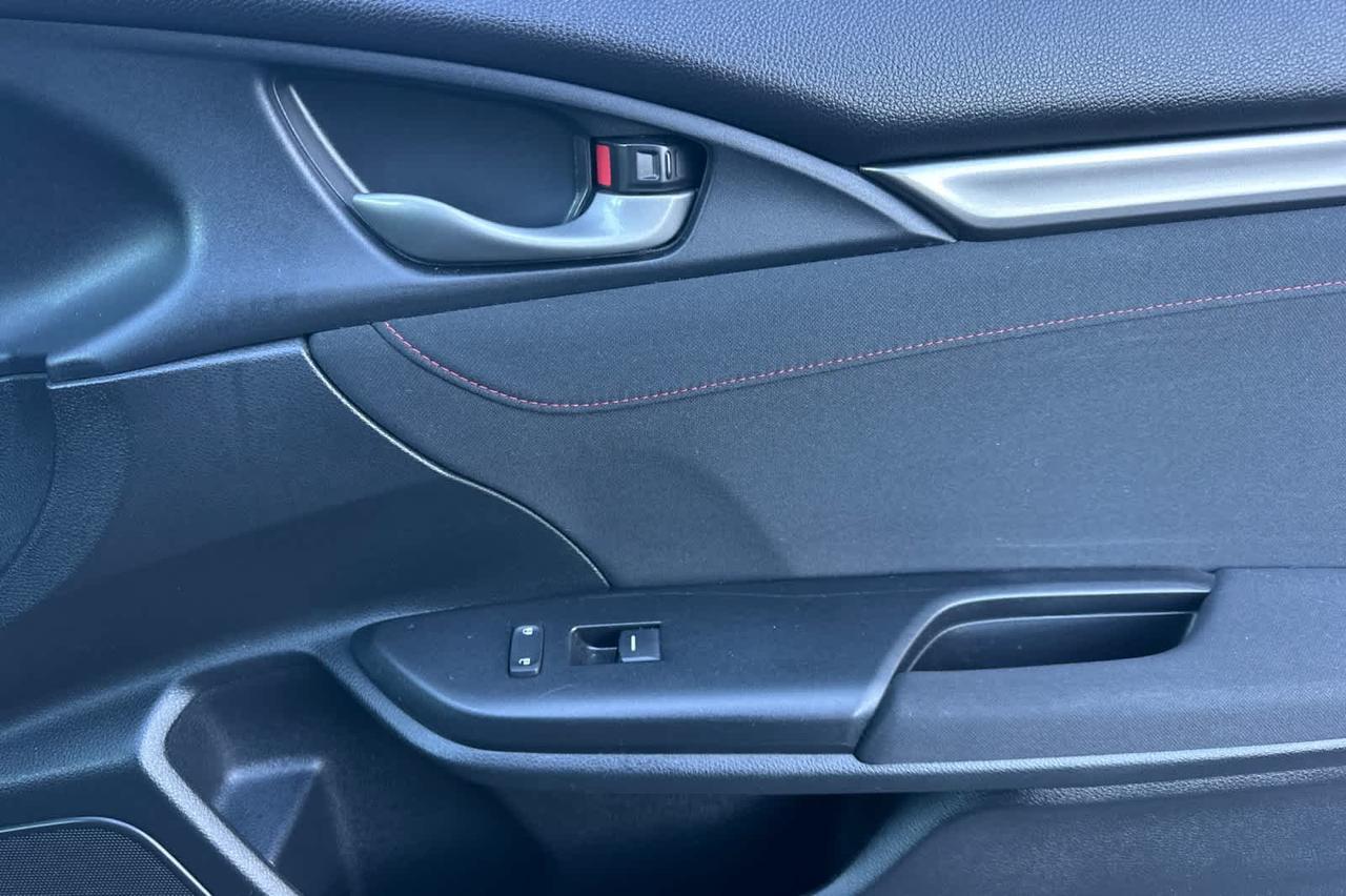 2017 Honda Civic Roseville CA