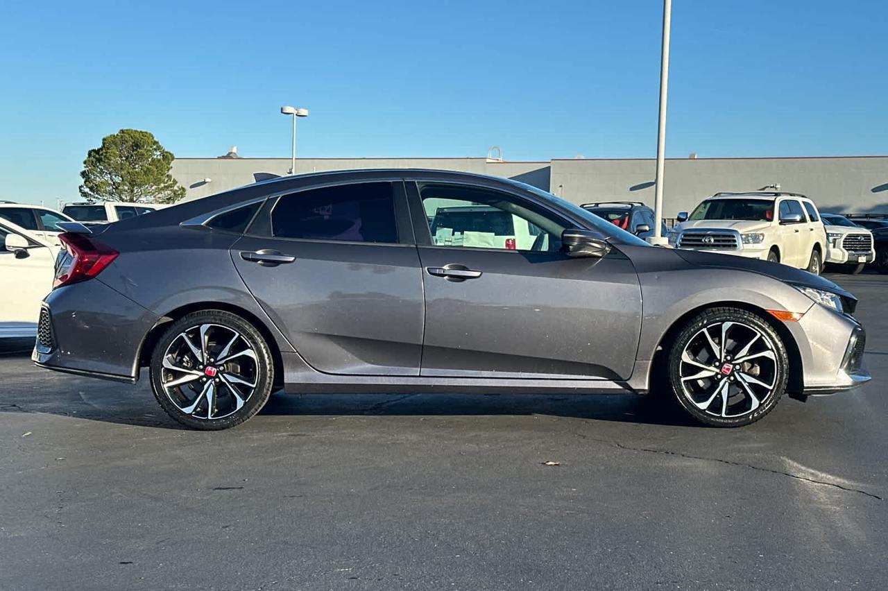 2017 Honda Civic Roseville CA