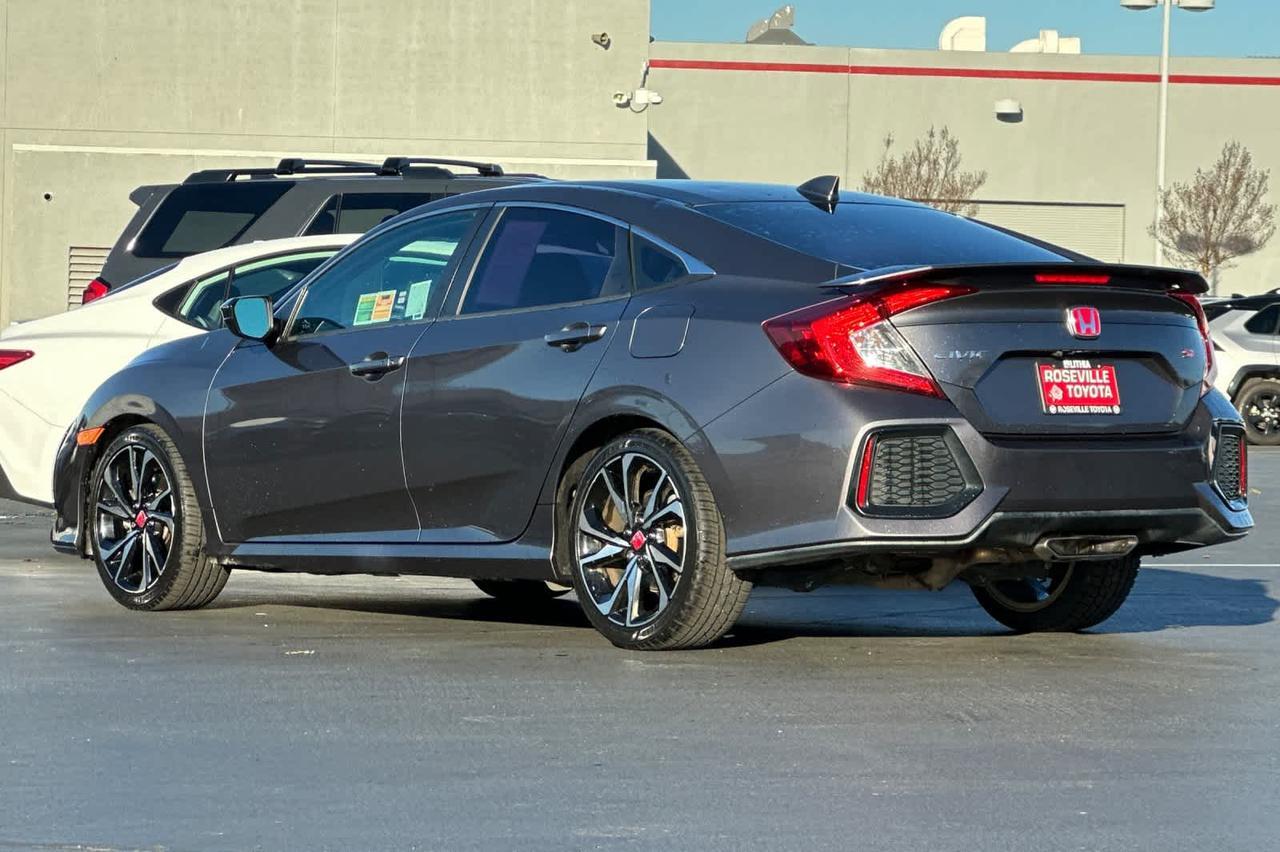2017 Honda Civic Roseville CA